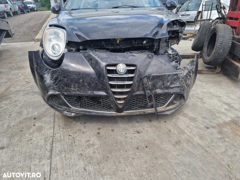 Dezmembrez dezmembrari Alfa Romeo Mito 1.4 benzina 77Kw an 2010 - 6