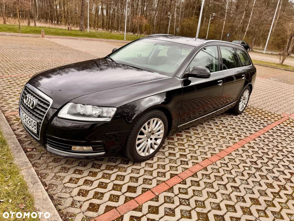 Audi A6 Avant 2.0 TDIe - 1