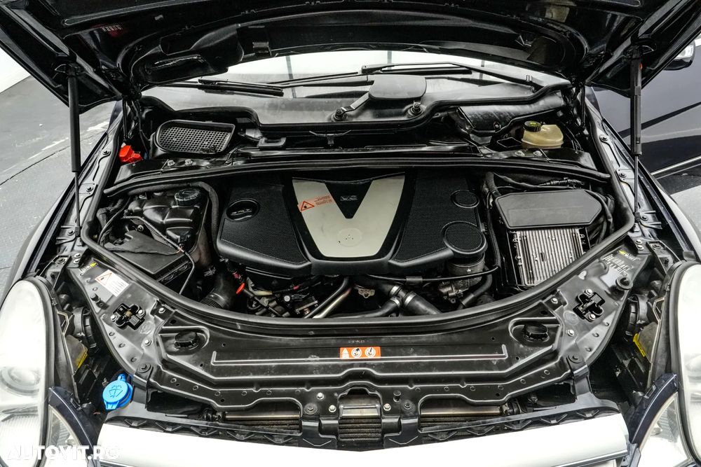 Mercedes-Benz R 350 BlueTEC L DPF 4Matic 7G-TRONIC - 25