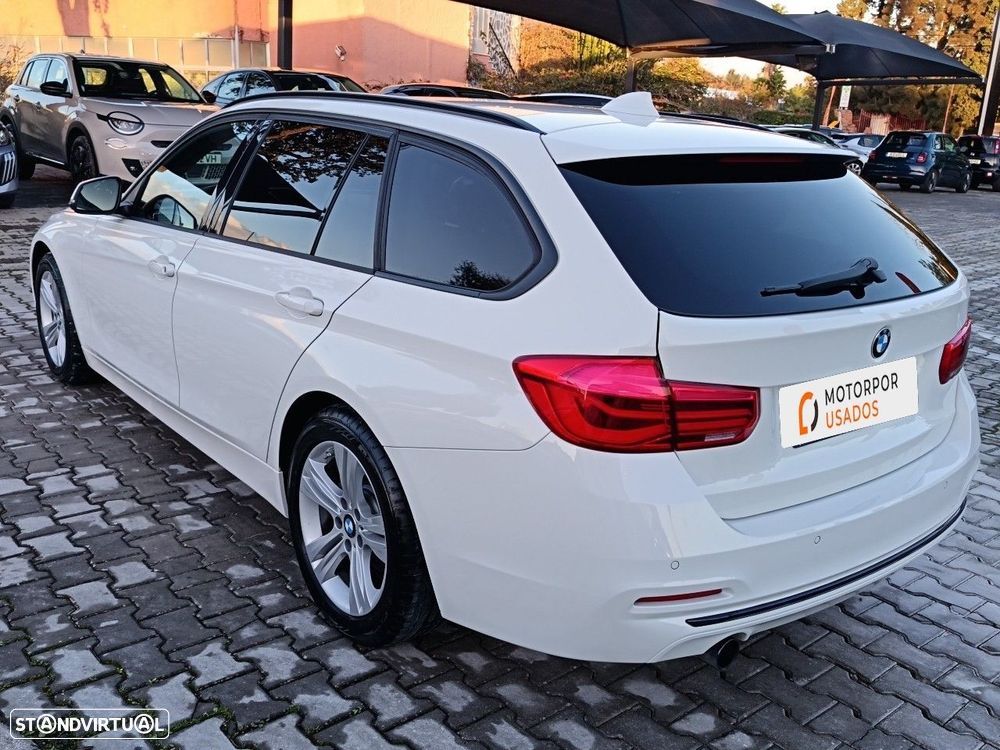 BMW 318 d Line Sport - 7
