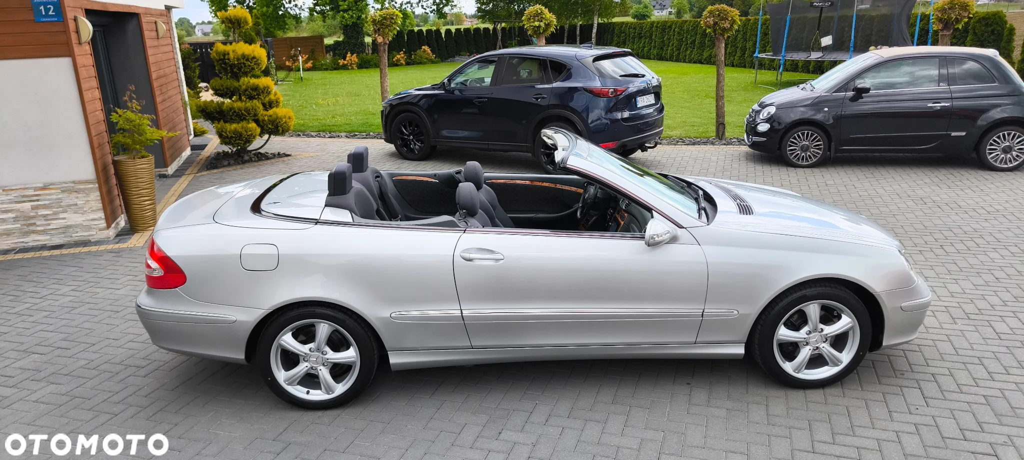 Mercedes-Benz CLK Cabrio 200 Kompressor Elegance - 11