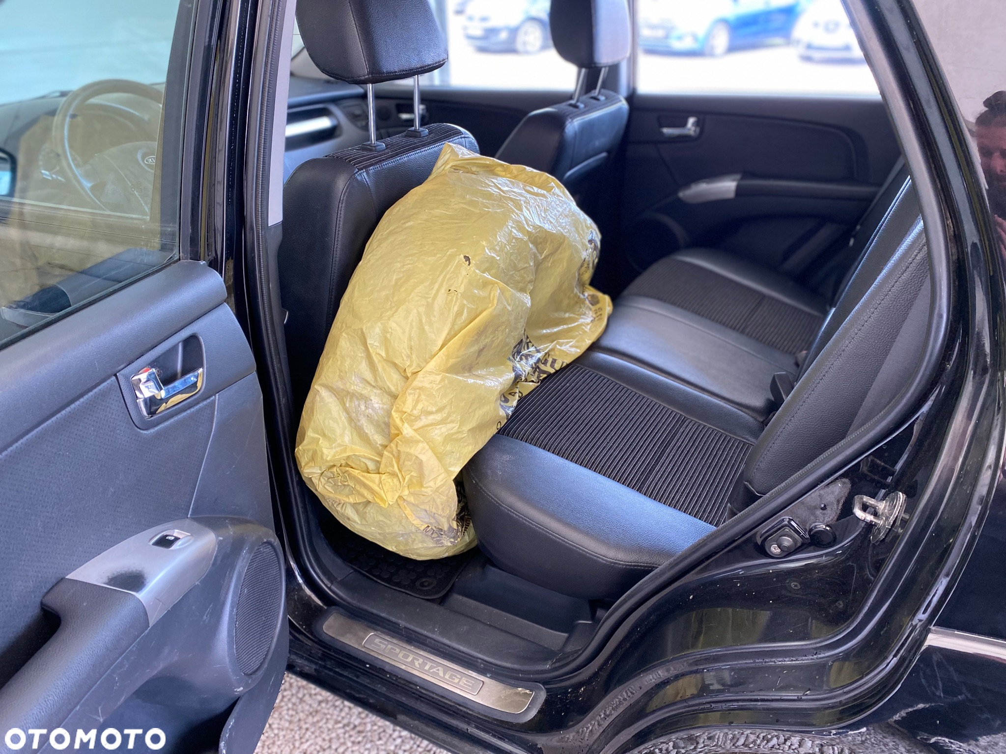 Kia Sportage 2.0 Expedition - 15