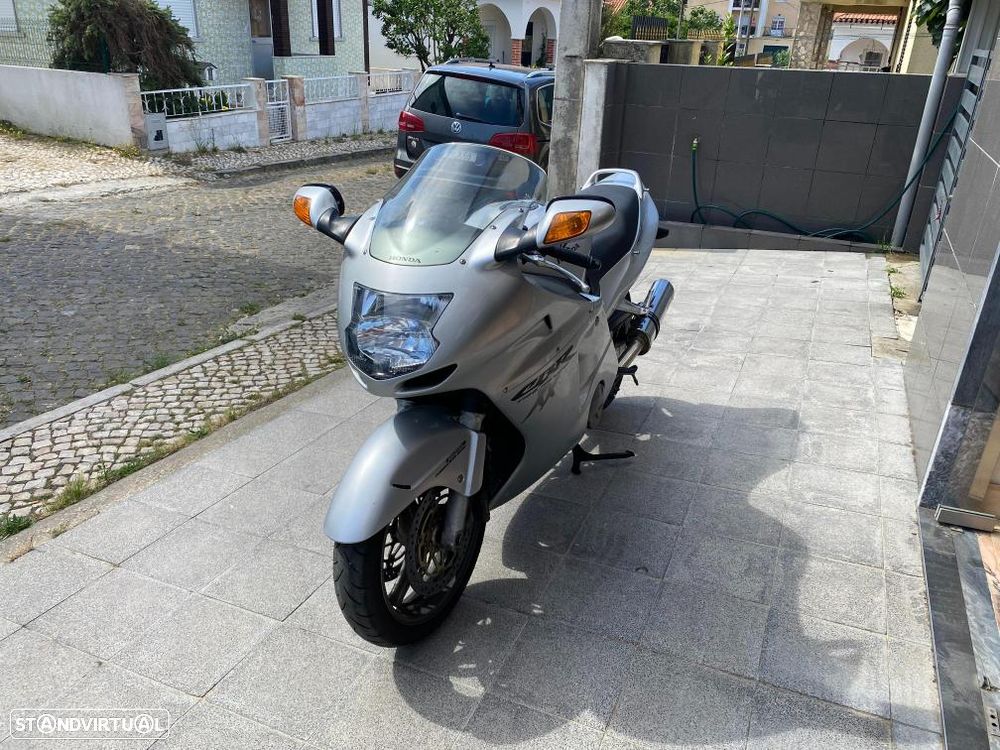 Honda CBR 1100XX - 4
