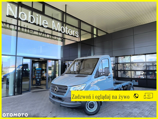 Mercedes-Benz Sprinter 317 CDI OM654