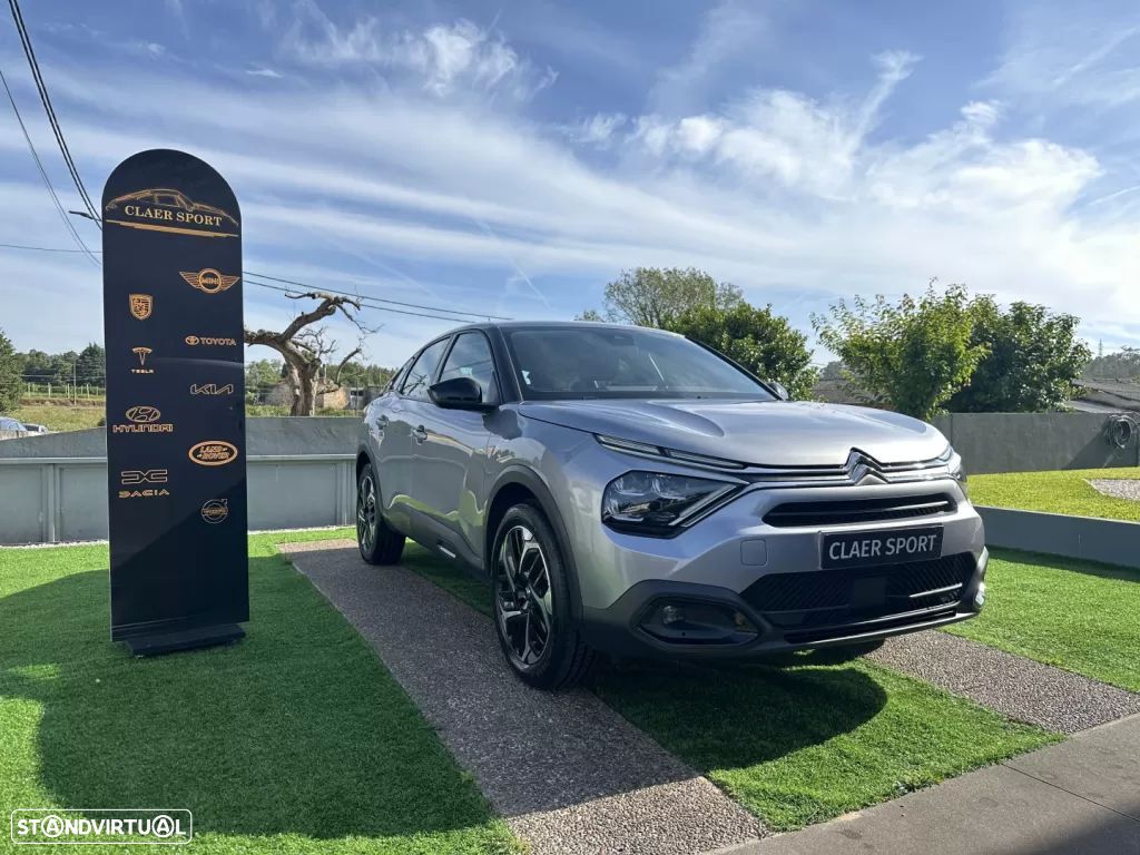 Citroën C4 1.2 PureTech Feel Pack - 1