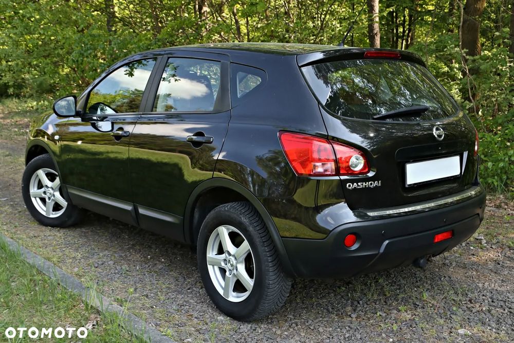 Nissan Qashqai 2.0 Acenta Pack - 29