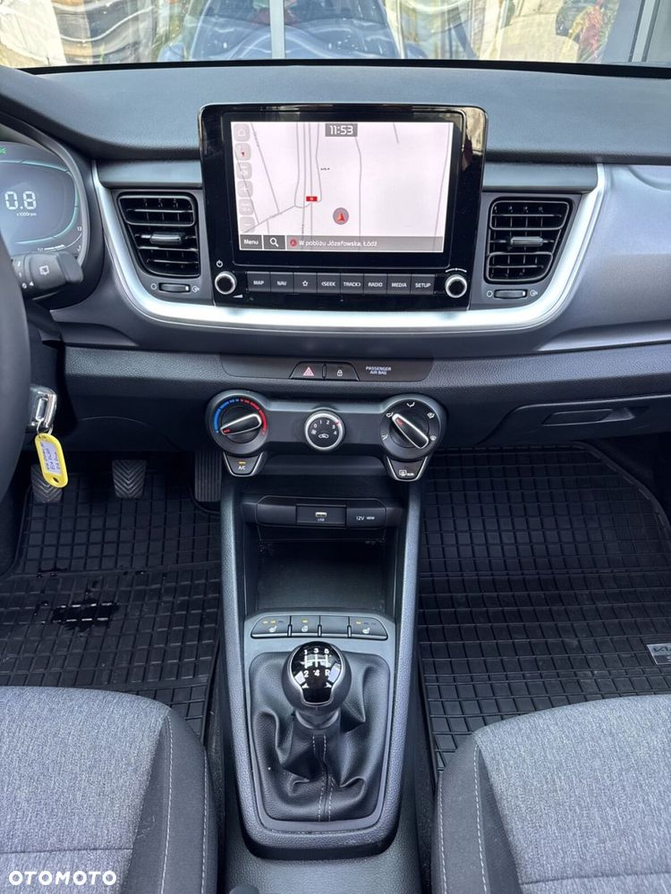 Kia Stonic 1.2 M - 22