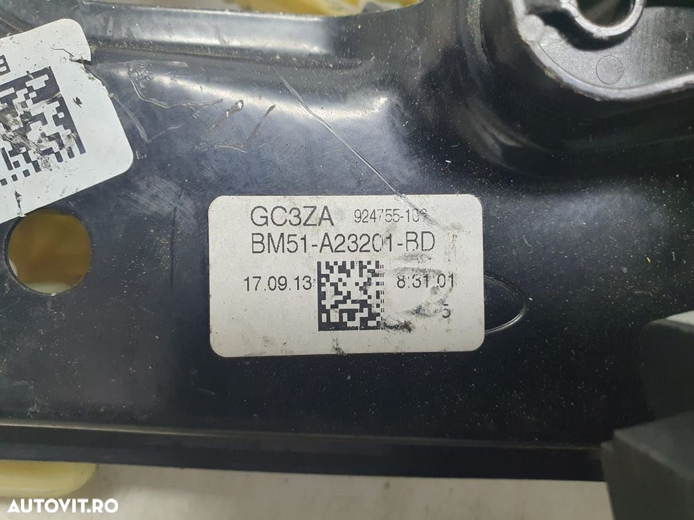 Macara stanga fata Bm51-a23201-bd Ford Focus 3 [2011 - 2015] - 3
