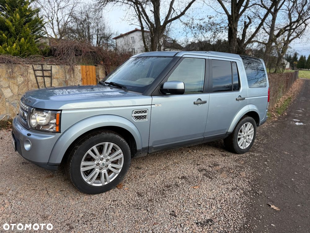 Land Rover Discovery 5.0 V8 HSE - 7