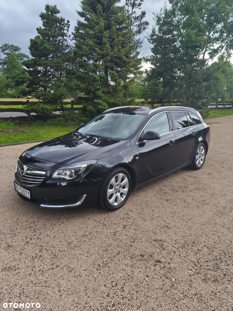 Opel Insignia 2.0 CDTI ecoFLEX Start/Stop Business Edition - 11