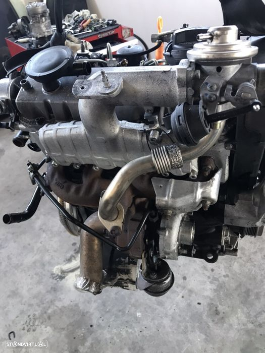 Motor ASV 1.9tdi 110cv - 2