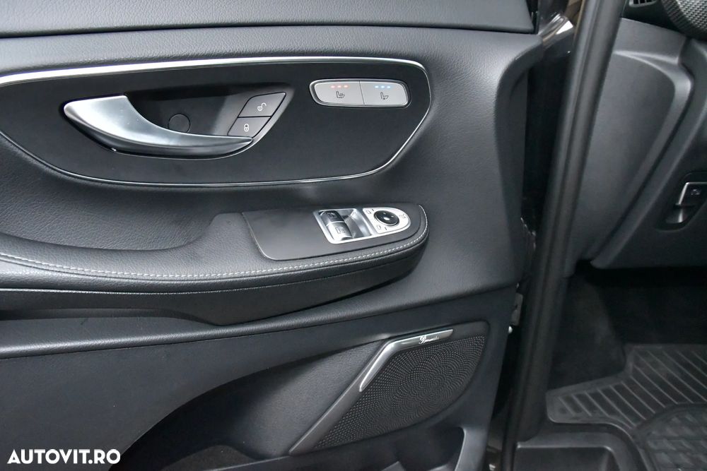 Mercedes-Benz V 250 (BlueTEC) d lang 4Matic 7G-TRONIC Avantgarde - 20