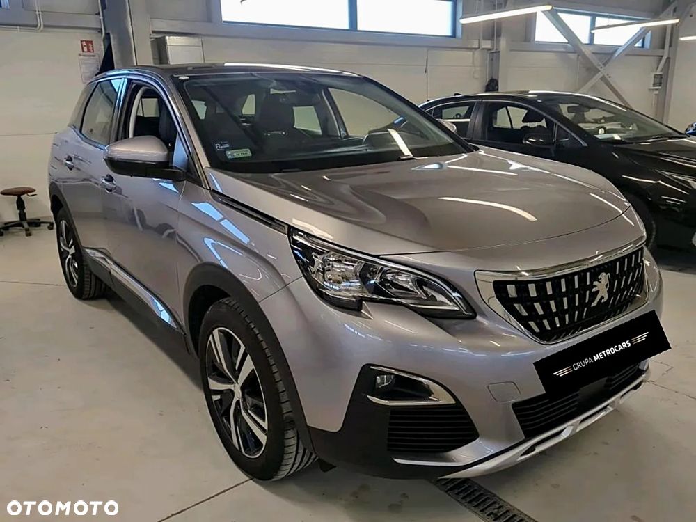 Peugeot 3008 1.5 BlueHDi Allure S&S EAT8 - 6