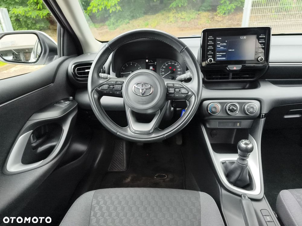 Toyota Yaris - 14