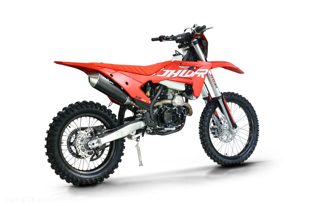 Honda CRF - 9