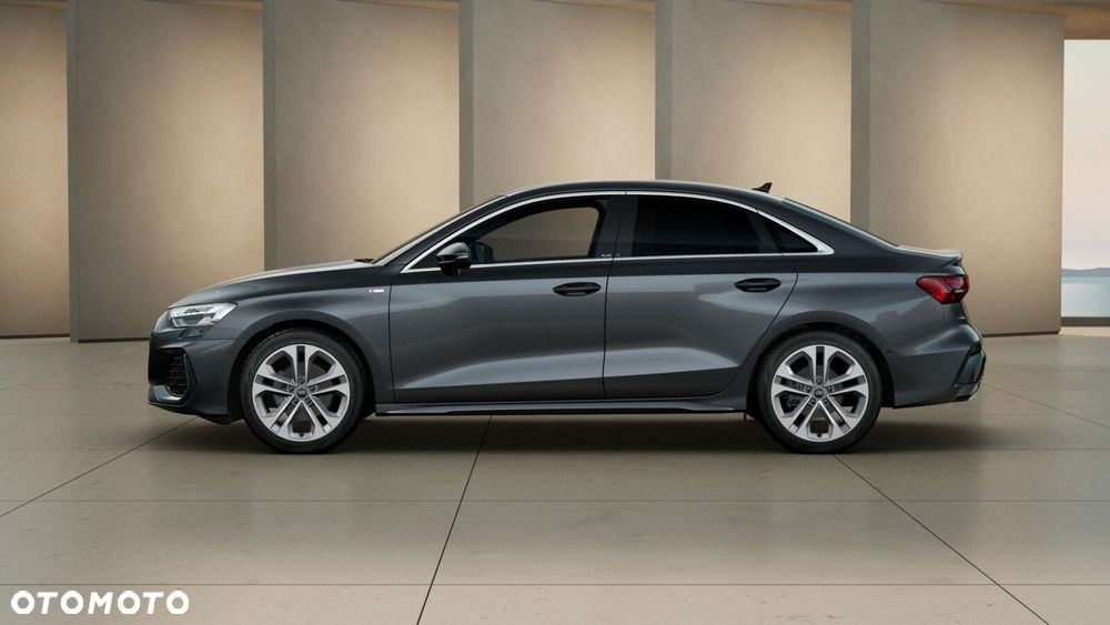 Audi A3 Limousine - 5
