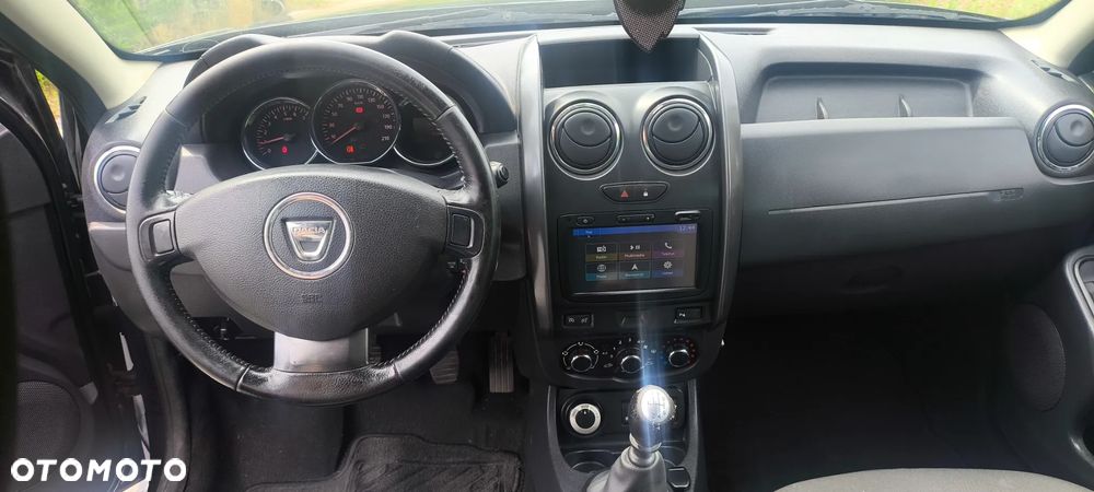 Dacia Duster 1.5 dCi Laureate 4x4 - 14