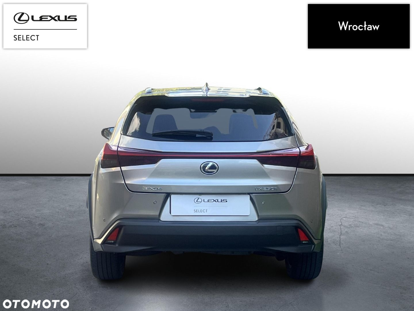Lexus UX - 4