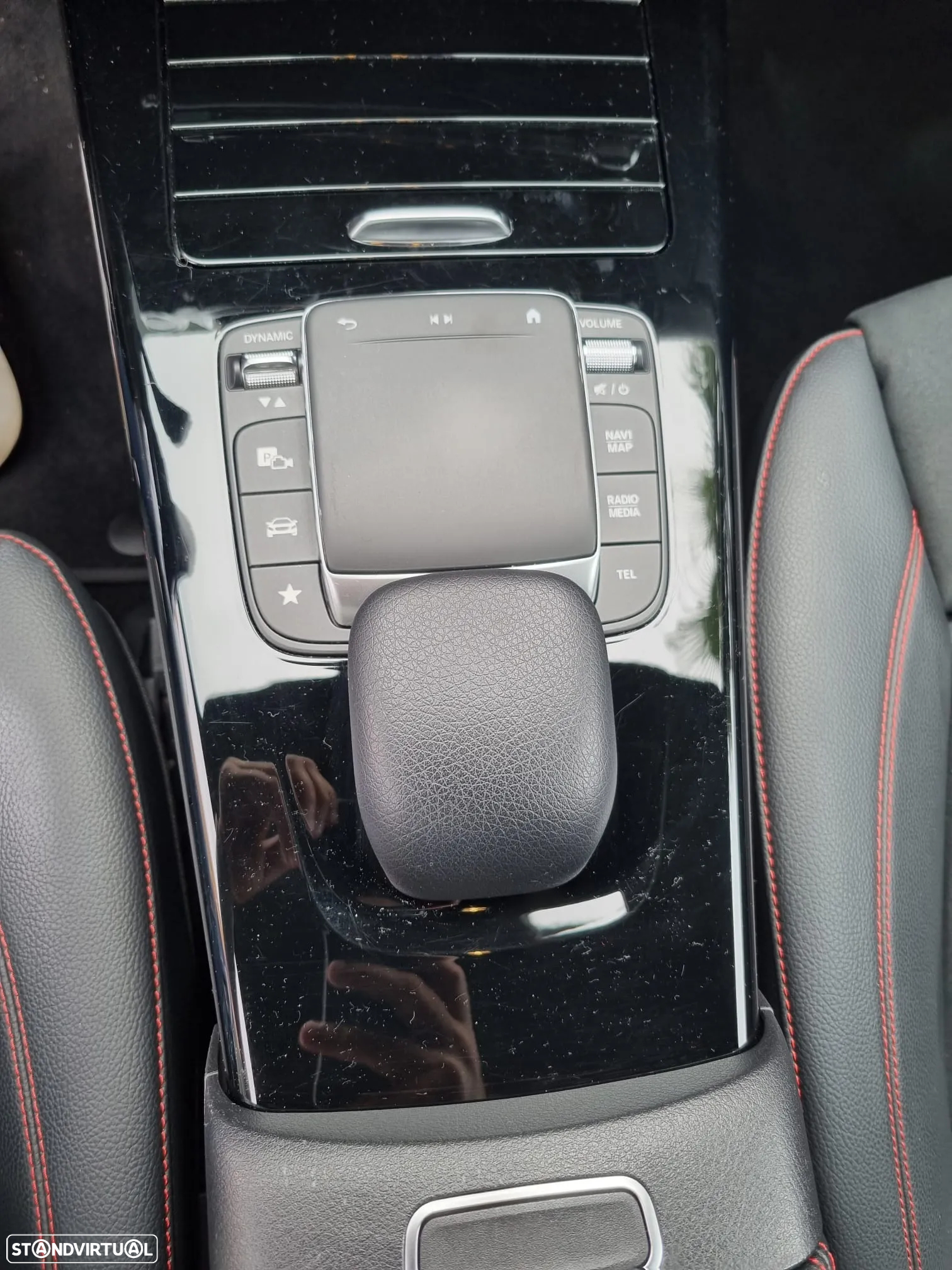 Mercedes-Benz CLA 180 d Shooting Brake AMG Line Aut. - 28