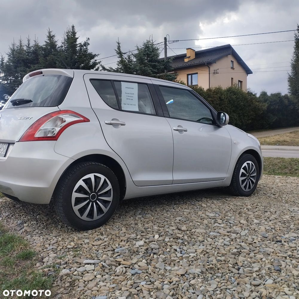 Suzuki Swift 1.2 Premium - 5