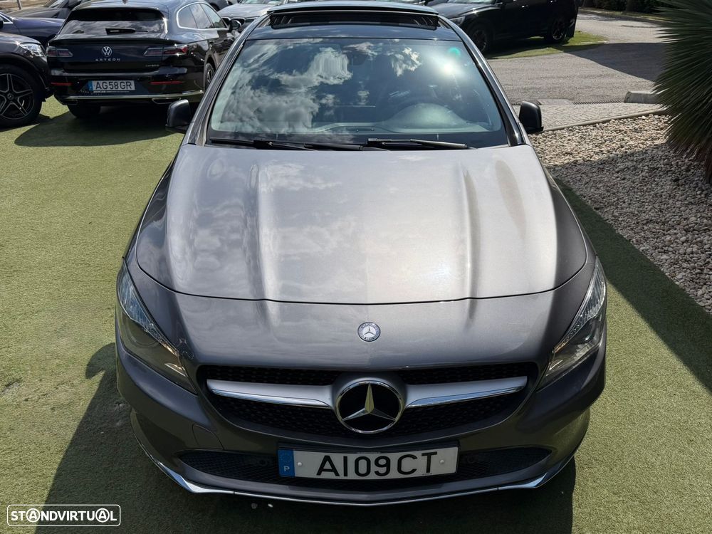 Mercedes-Benz CLA 180 d Shooting Brake Urban - 7