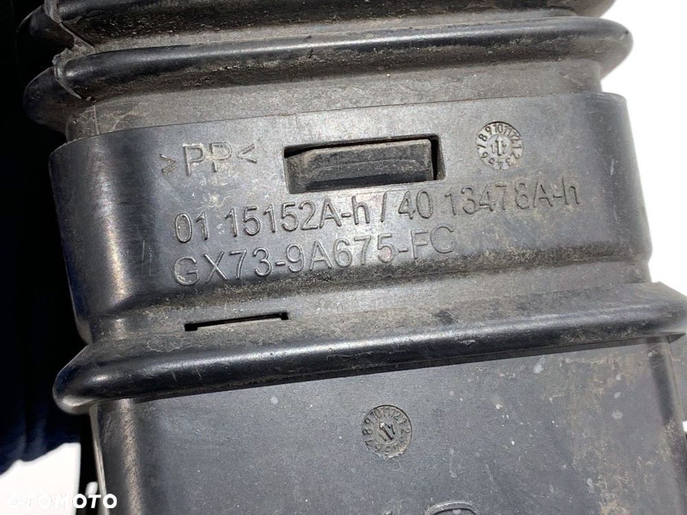 RURA DOLOT POWIETRZA  JAGUAR XF II (X260) 2015 - 2022 2.0 D 132 kW [180 KM] olej napędowy 2015 - - 4