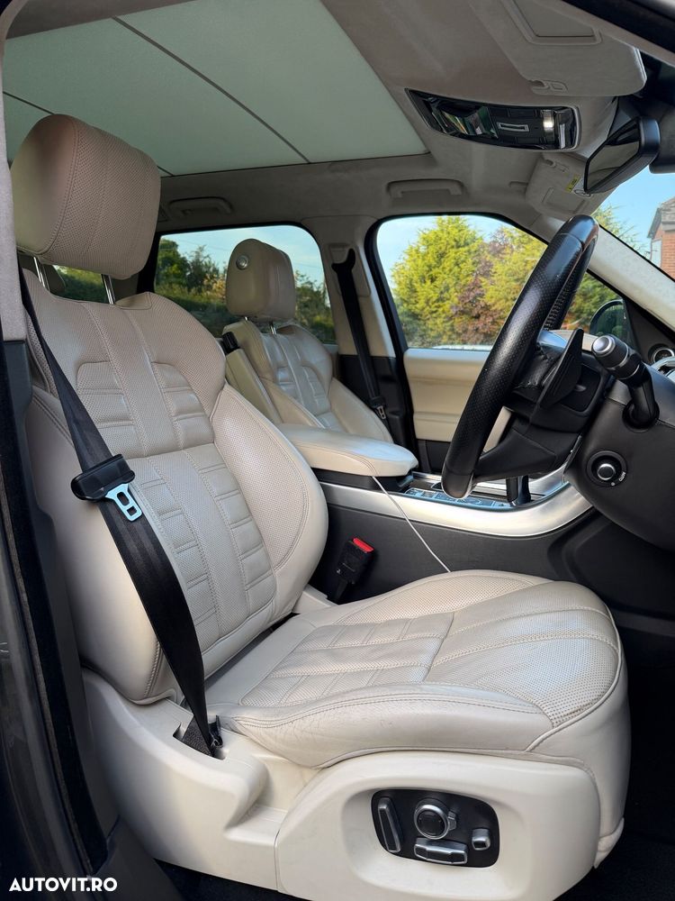 Land Rover Range Rover Sport 5.0 SC Autobiography - 16