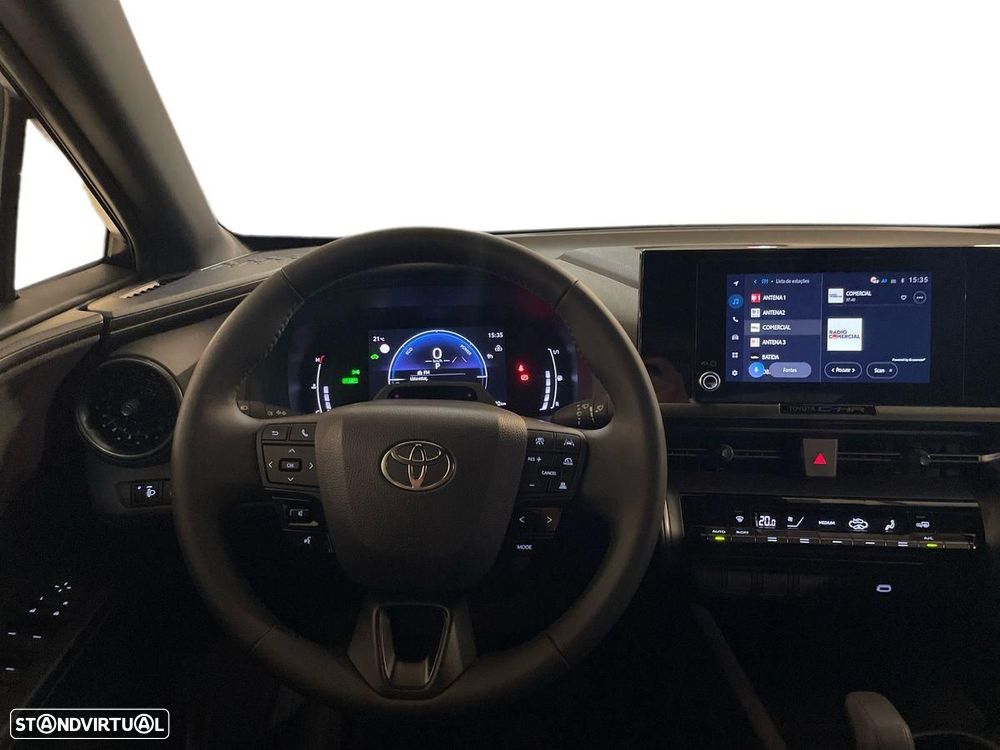 Toyota C-HR - 17