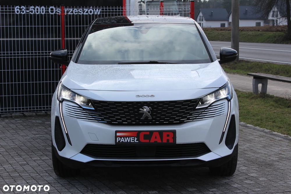 Peugeot 3008 1.2 PureTech Active Pack S&S - 3