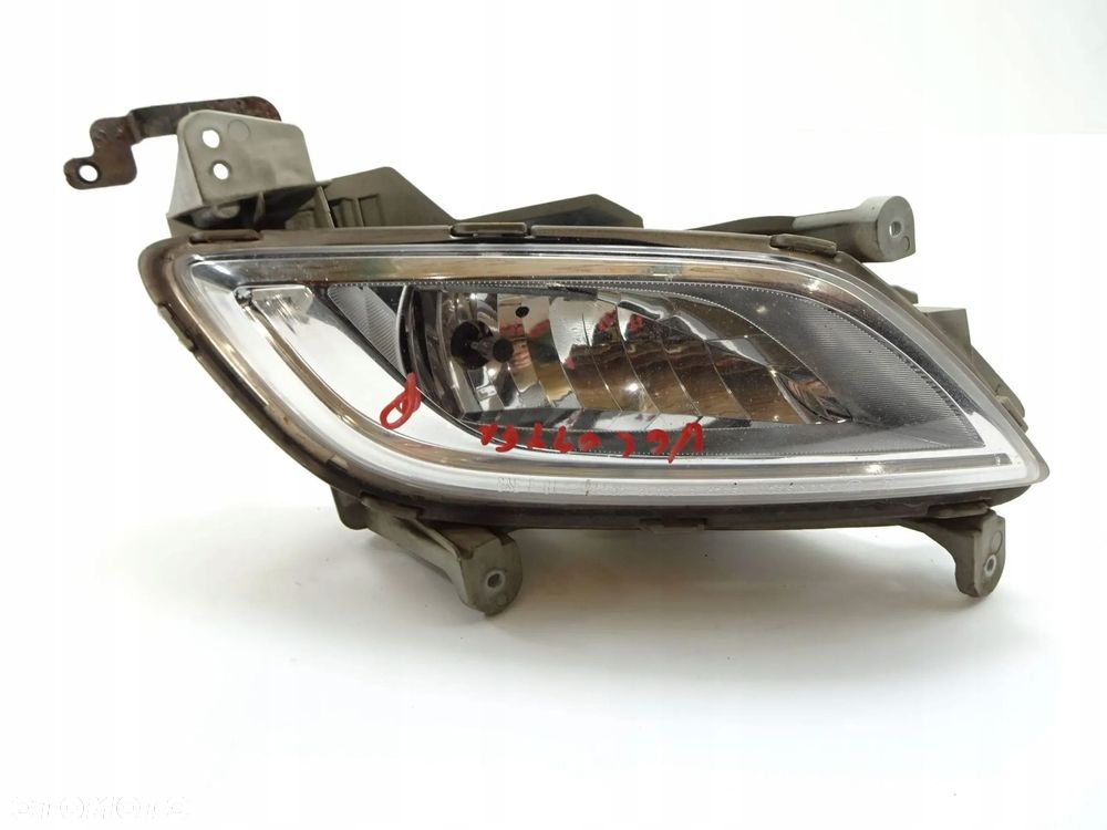 halogen prawy przód hyundai veloster i - 1