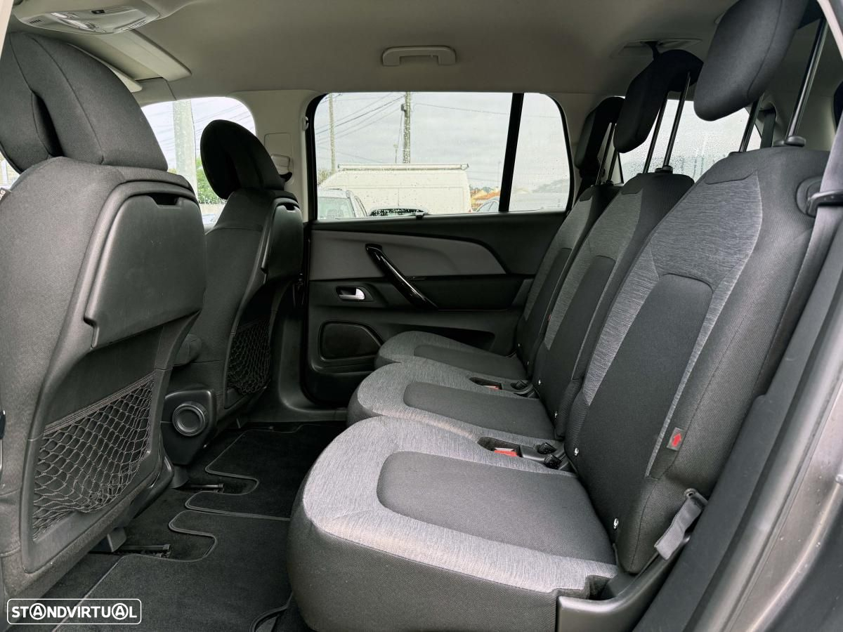 Citroën C4 Grand Picasso 1.6 BlueHDi Intensive - 17