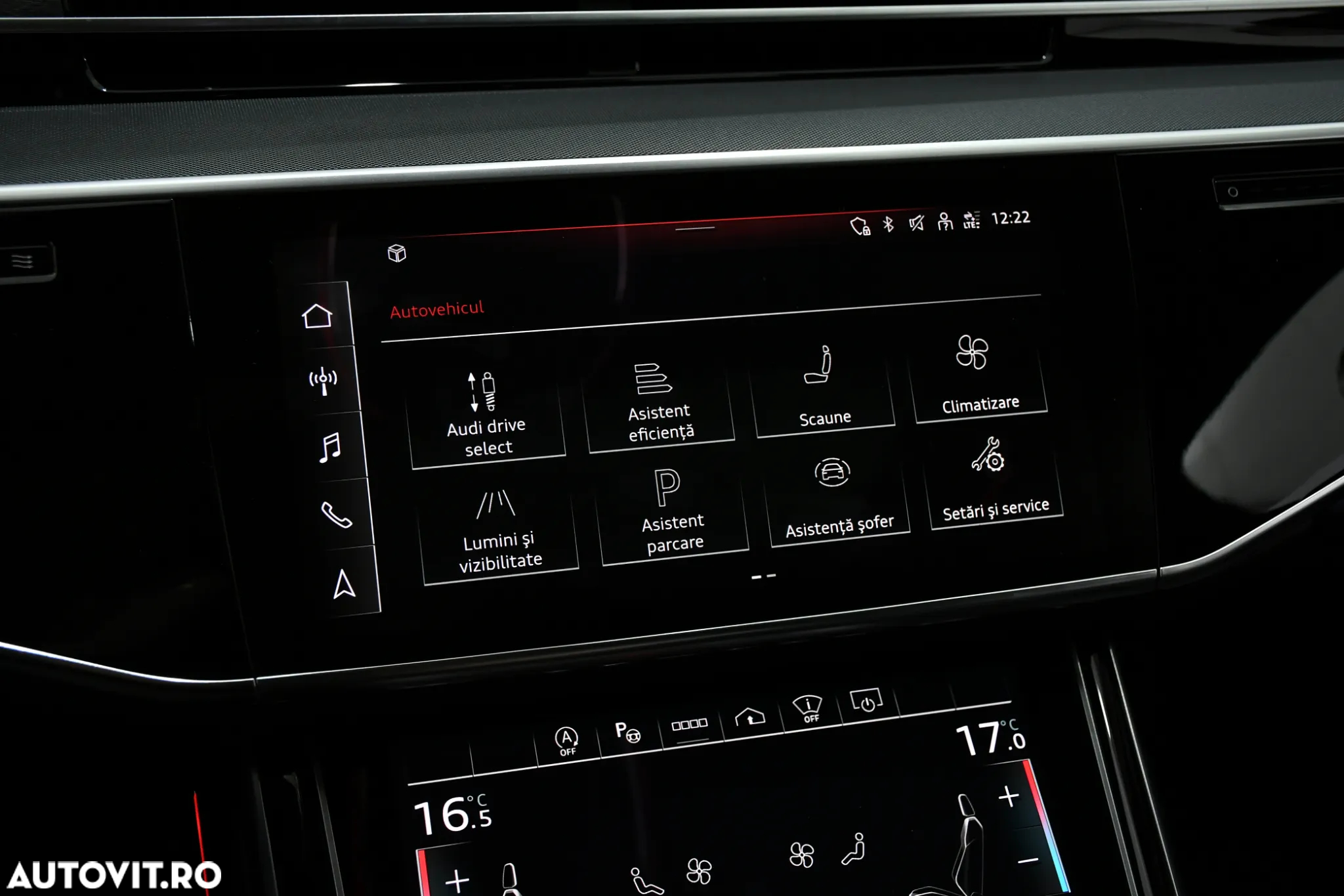 Audi A8 3.0 55 TFSI quattro Tiptronic - 30