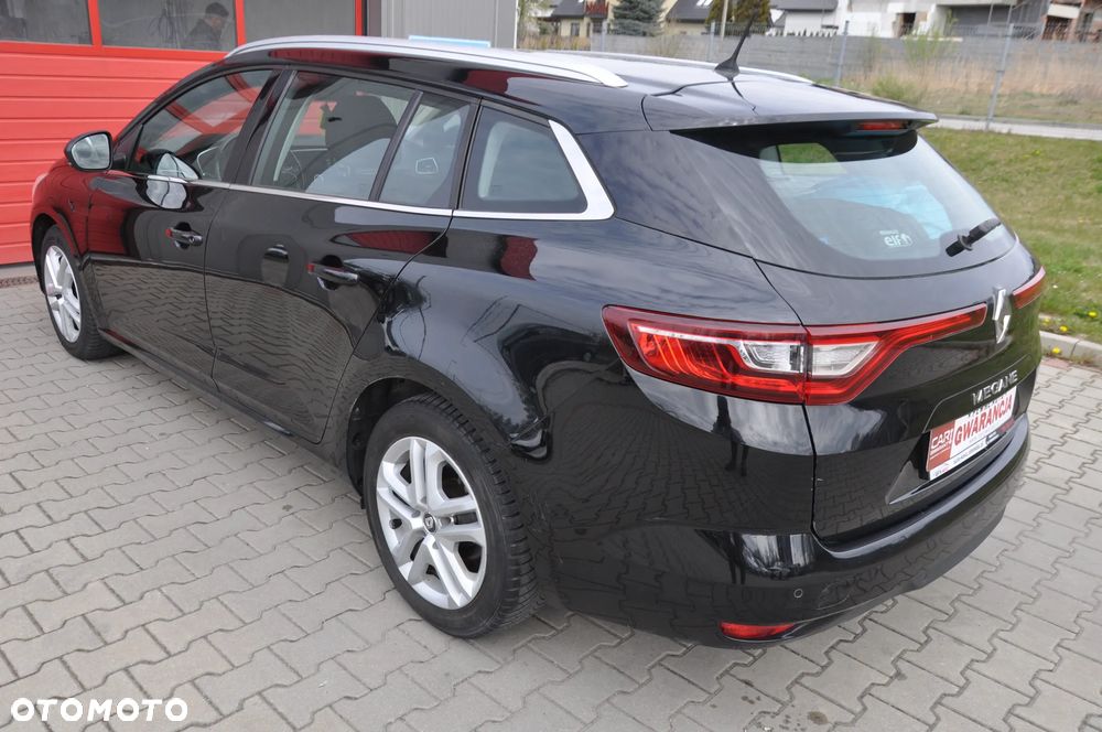 Renault Megane 1.6 SCe Life - 17