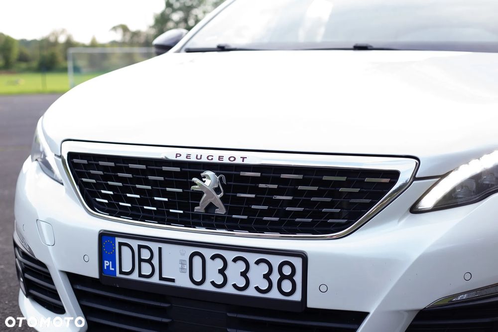 Peugeot 308 BlueHDi 130 EAT8 Stop & Start GT - 8