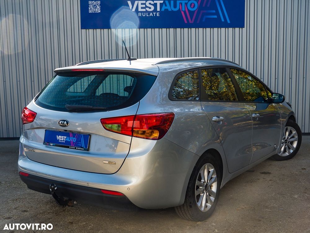 Kia Ceed - 7