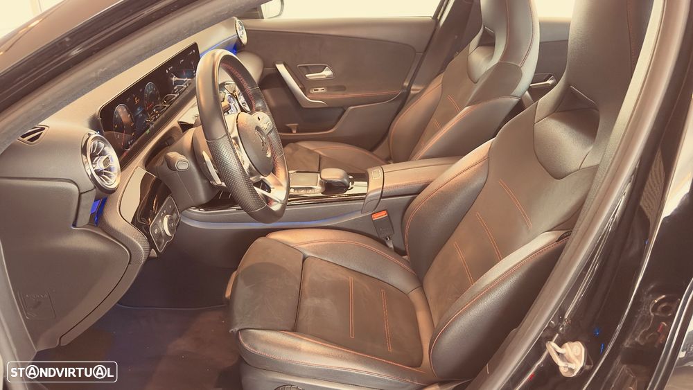 Mercedes-Benz A 250 e 8G-DCT AMG Line Advanced - 7