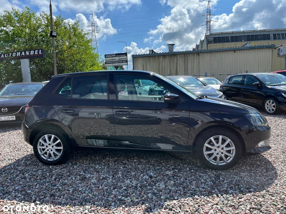 Skoda Fabia 1.2 TSI Cool Edition - 3