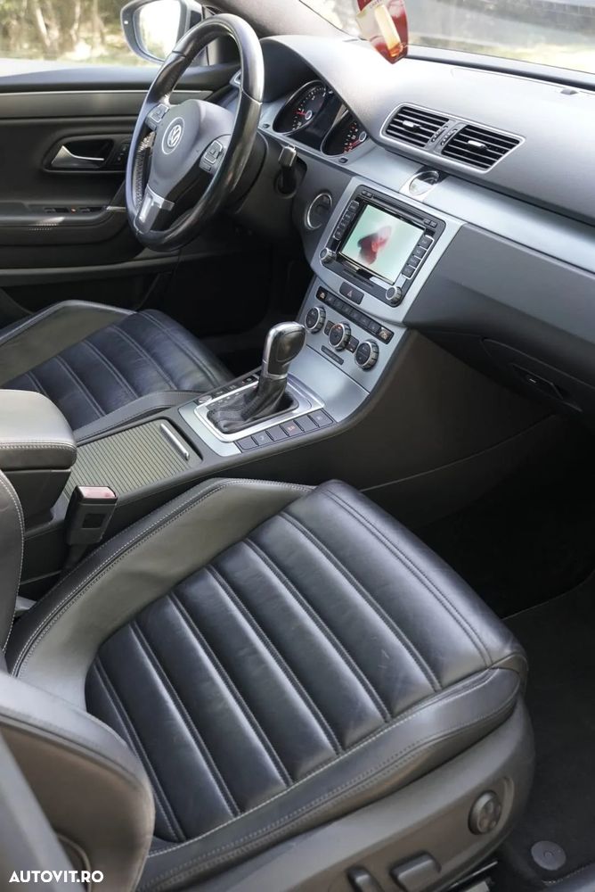 Volkswagen Passat CC 2.0 TDI BlueMotion Technology DSG Exclusive - 21