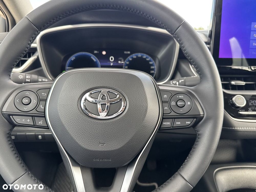 Toyota Corolla 1.8 Hybrid Comfort - 19