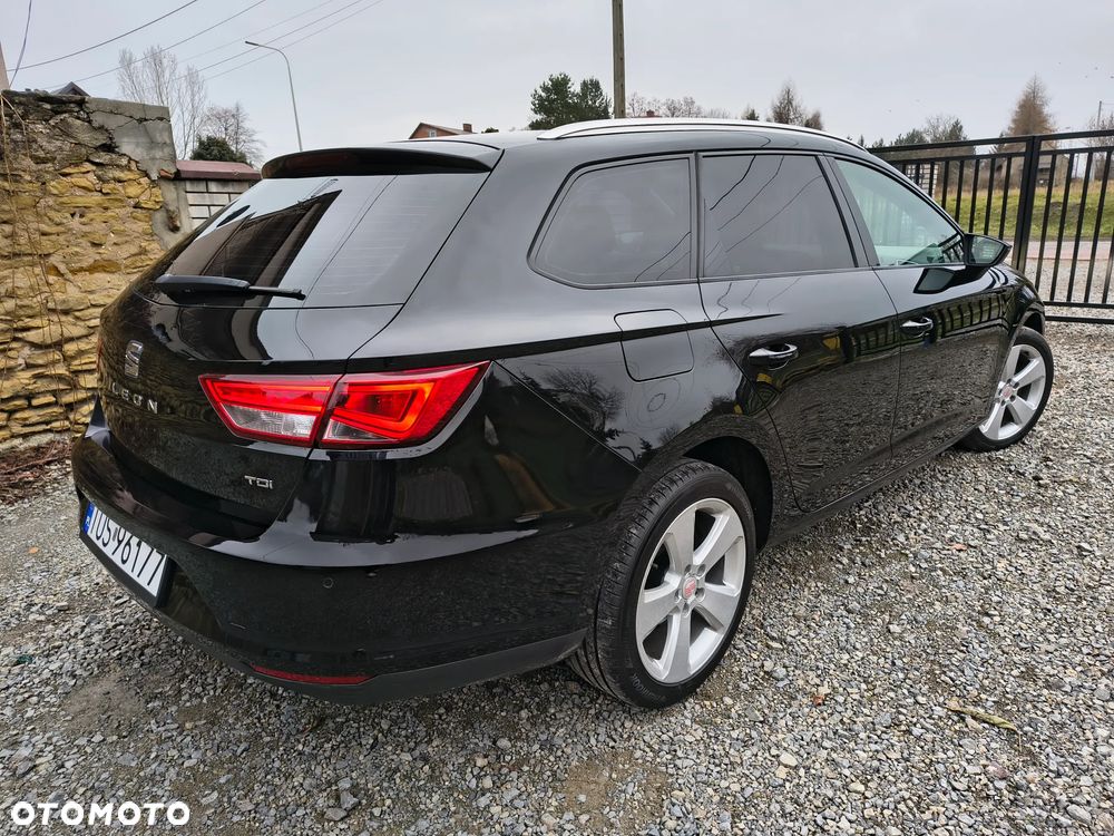 Seat Leon 2.0 TDI DPF Start&Stop XCELLENCE - 6