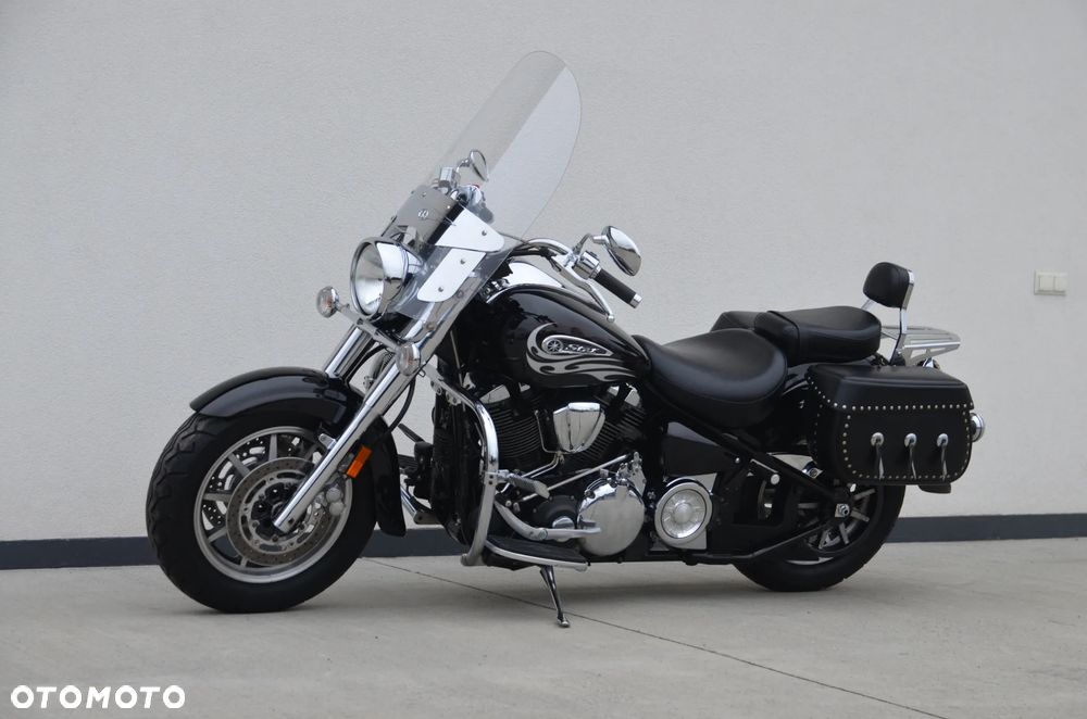 Yamaha Road Star