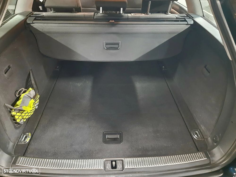 Audi A4 Avant 2.0 TDI multitronic - 8