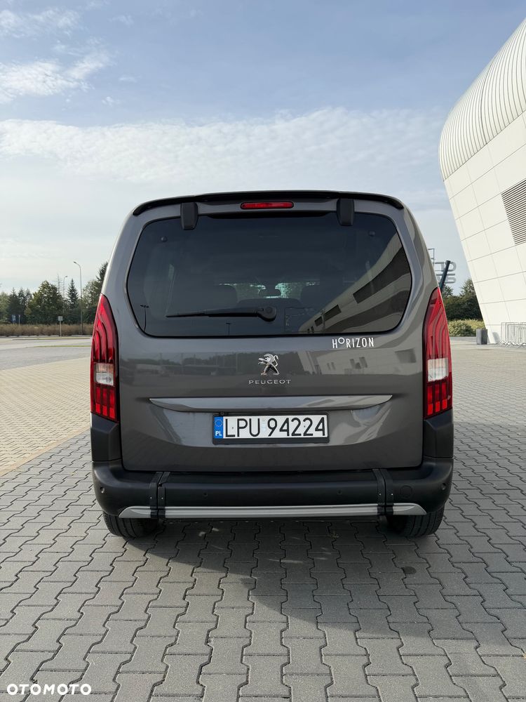 Peugeot Rifter - 16