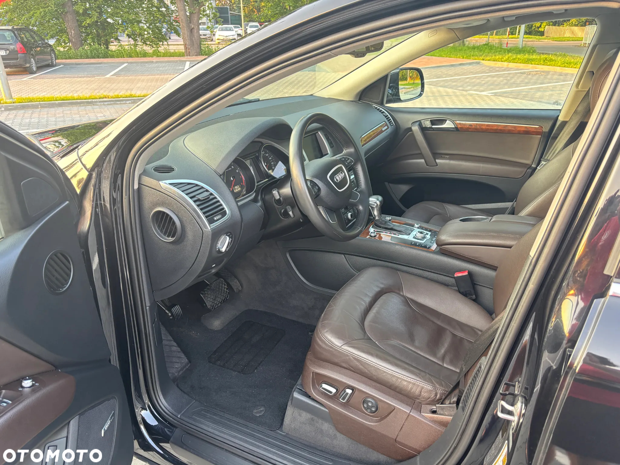 Audi Q7 3.0 TFSI Quattro Tiptronic - 13