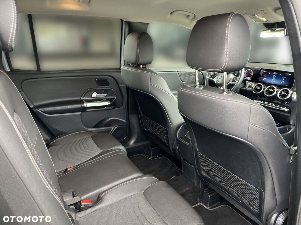 Mercedes-Benz GLB 200 d 4-Matic Progressive 8G-DCT - 15