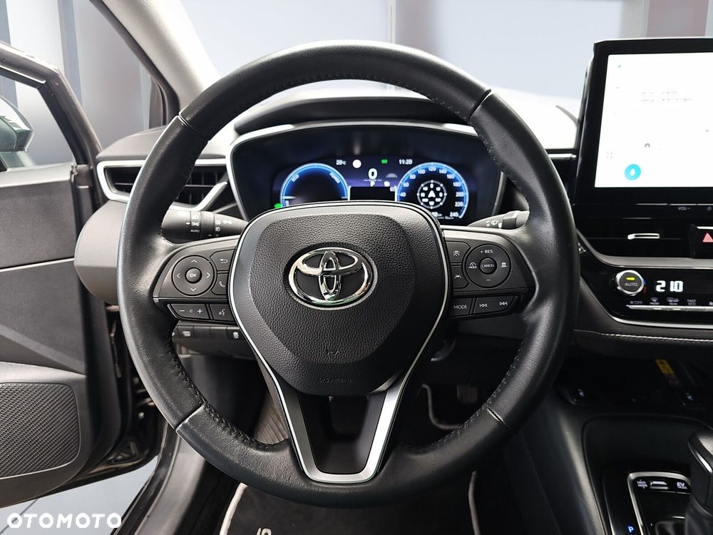 Toyota Corolla 1.8 Hybrid Comfort - 24