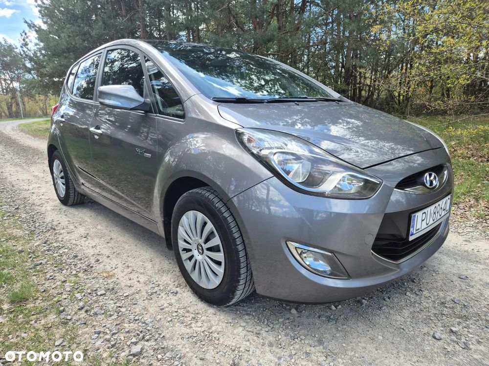 Hyundai ix20 1.4 blue Trend - 2