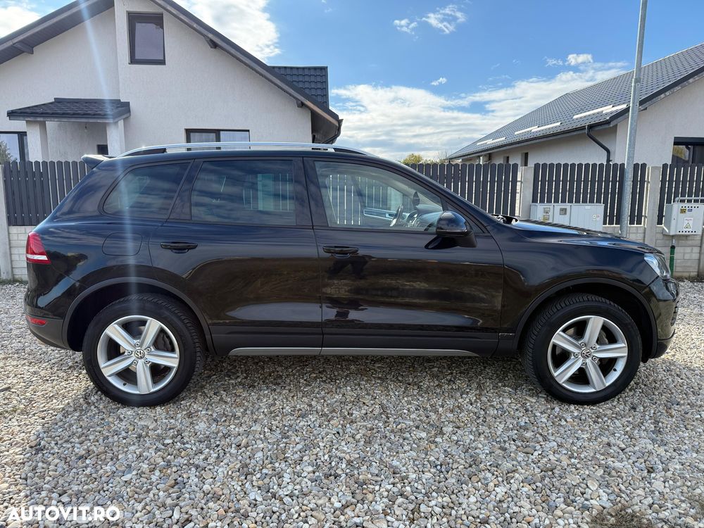 Volkswagen Touareg - 4