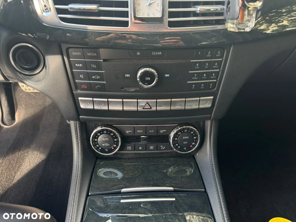 Mercedes-Benz CLS 500 4Matic 7G-TRONIC - 17