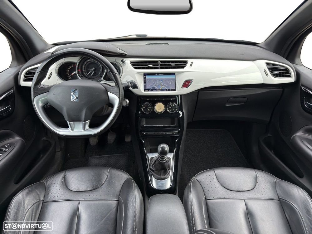 DS DS3 PureTech 130 Start & Stop SportChic - 8
